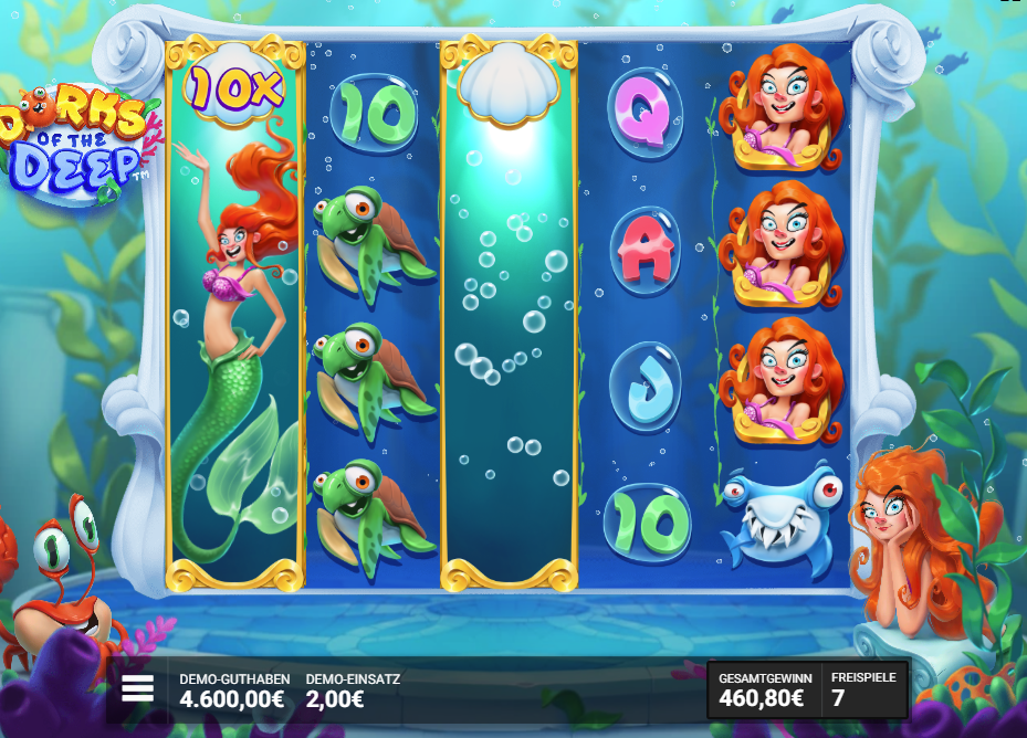 Hacksaw Gaming Slot Review